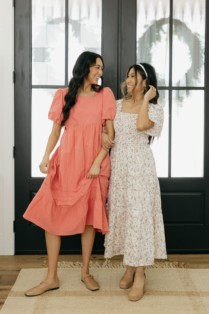 Get Ready for Spring with Love Olive Coβs Easter Collection: Modest Dresses in Beautiful Spring Colors!