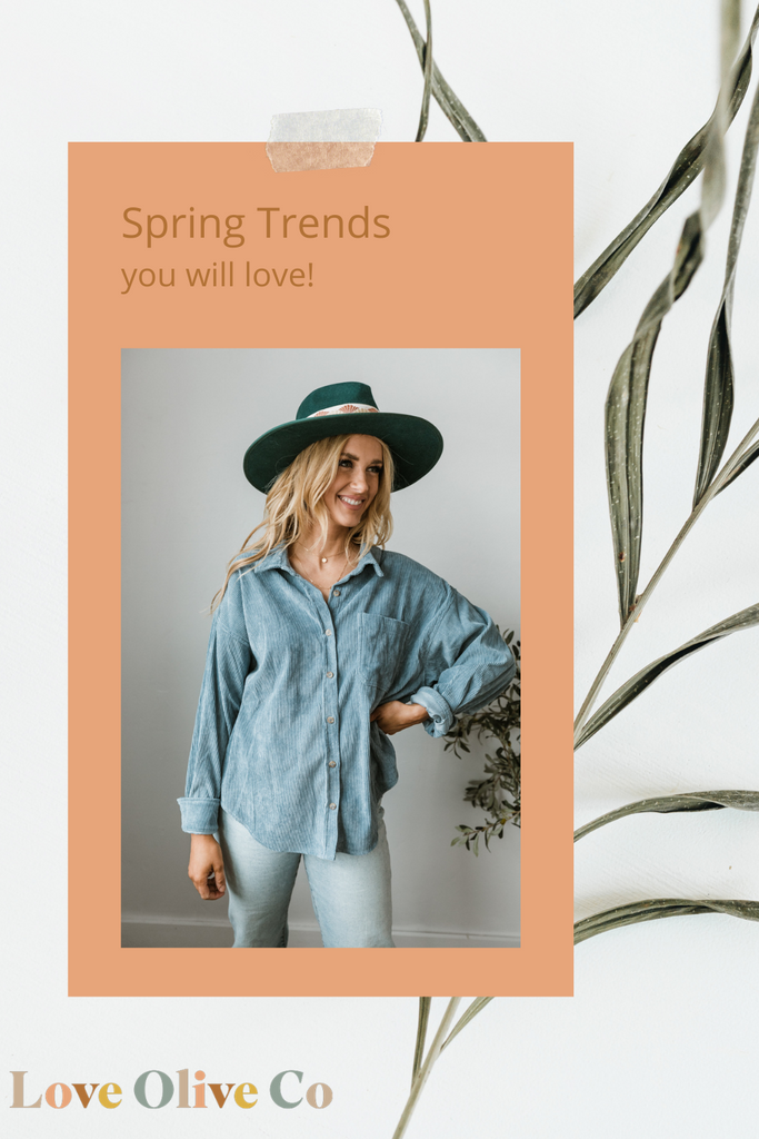 must-have looks for spring lovaoliveco.com