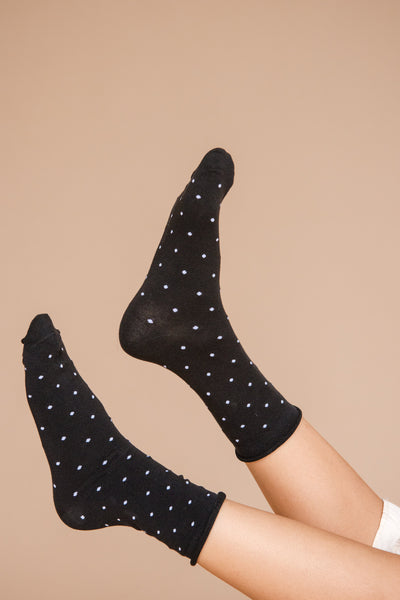 Kennedy Socks-Black