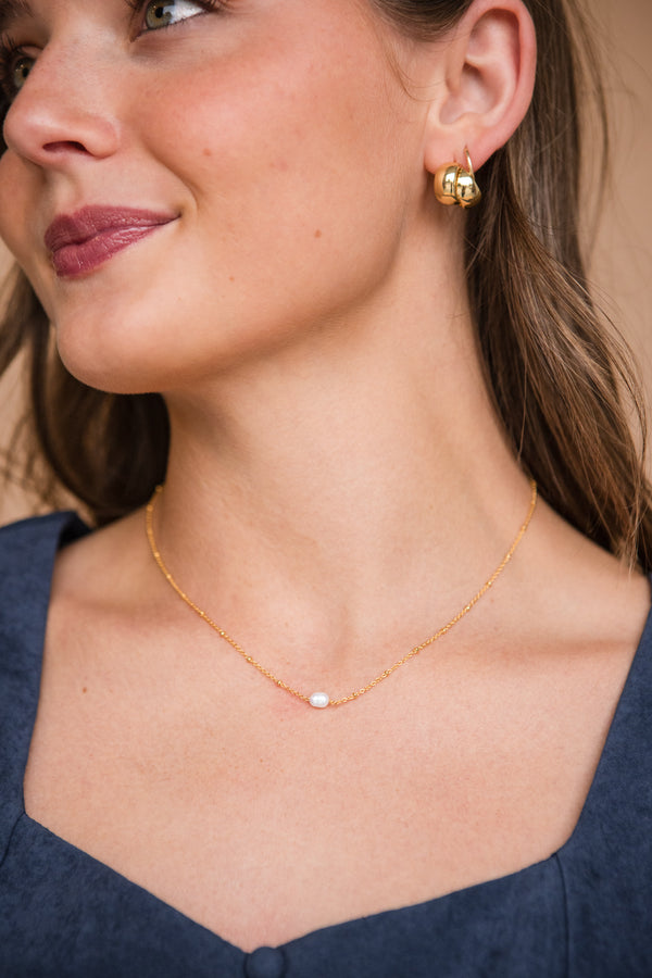 Harmony Earrings-24K Gold Filled