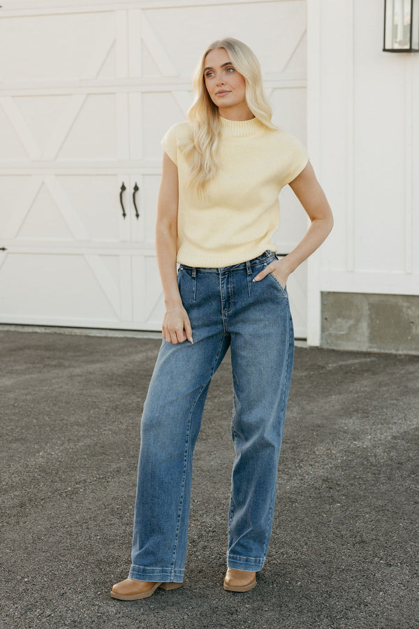 Skylar Denim-Medium