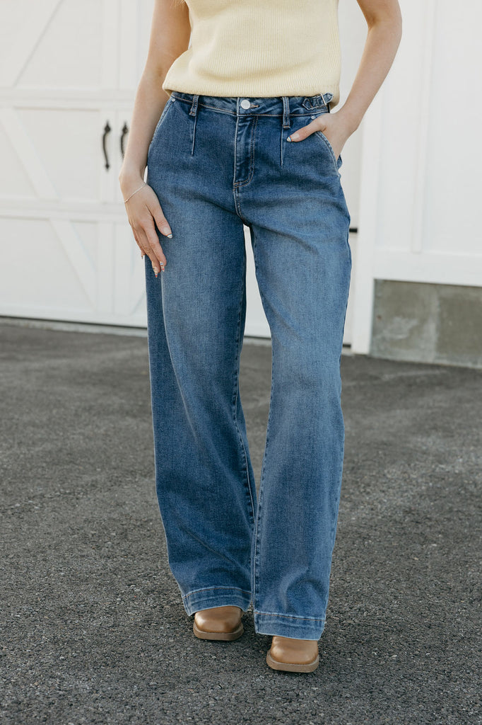 Skylar Denim-Medium