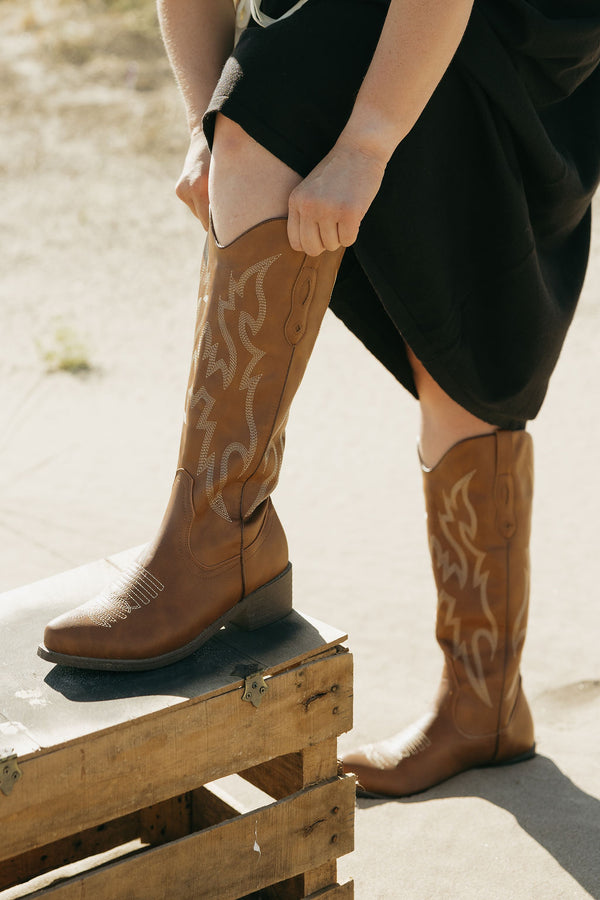 Cassidy Boots-Brown