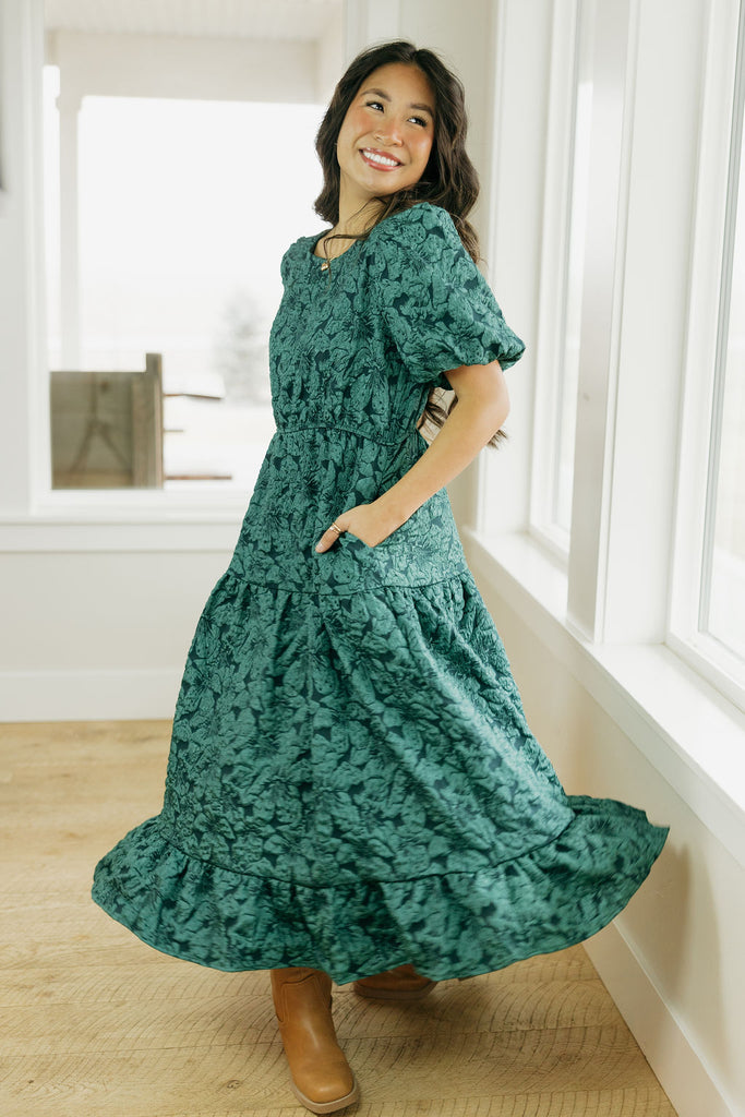 Sarah Dress-Pine