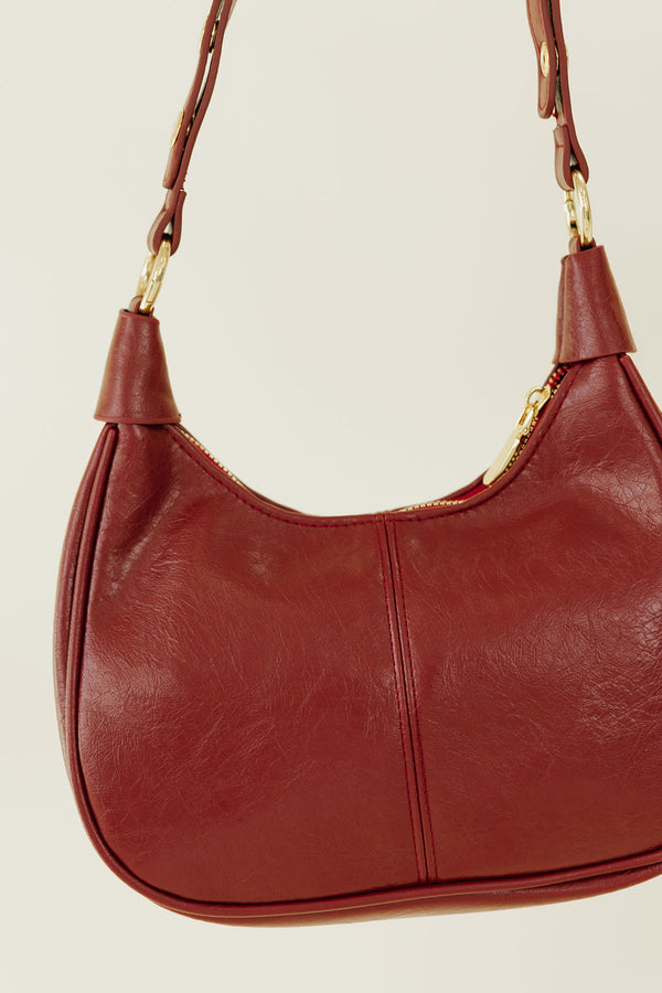 Amara Bag-Burgundy