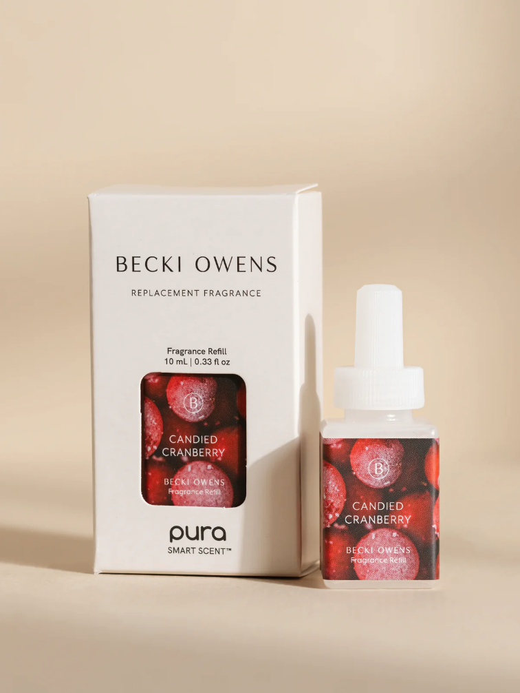 Pura Becki Owens Replacement Fragrance