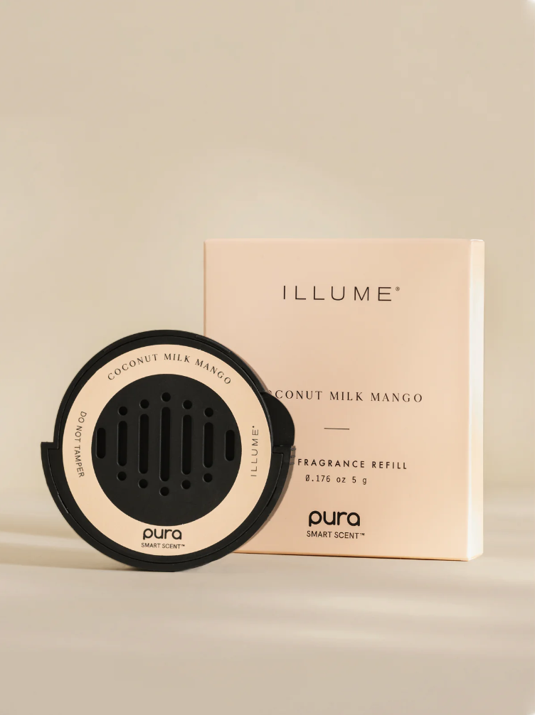 Pura Illume Car Diffuser Fragrance